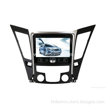 Indash Car DVD GPS Player (C8026HS) for Hyundai New Sonata with Radio Bluetooth GPS Navigation MP3/4 USB/SD